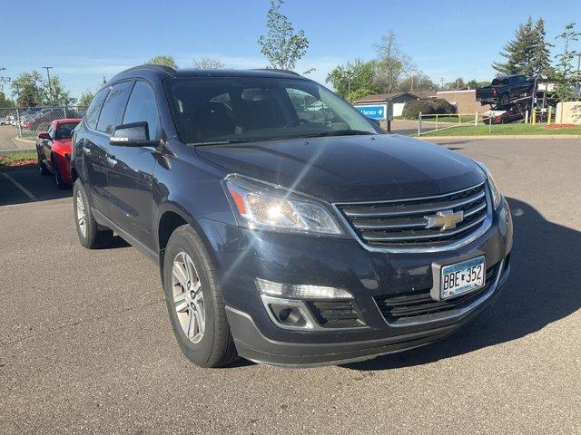 used 2016 Chevrolet Traverse car, priced at $11,980