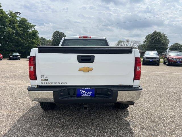 used 2012 Chevrolet Silverado 1500 car, priced at $7,995