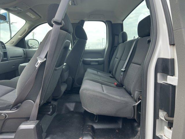 used 2012 Chevrolet Silverado 1500 car, priced at $7,995