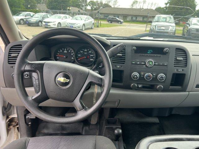 used 2012 Chevrolet Silverado 1500 car, priced at $7,995