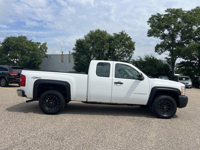 used 2012 Chevrolet Silverado 1500 car, priced at $7,995