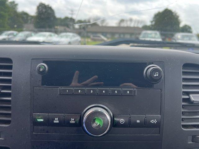used 2012 Chevrolet Silverado 1500 car, priced at $7,995