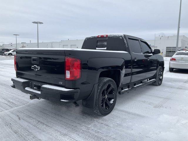 used 2017 Chevrolet Silverado 1500 car, priced at $33,980