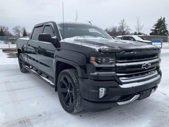 used 2017 Chevrolet Silverado 1500 car, priced at $33,980