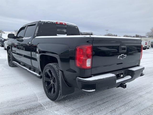 used 2017 Chevrolet Silverado 1500 car, priced at $33,980