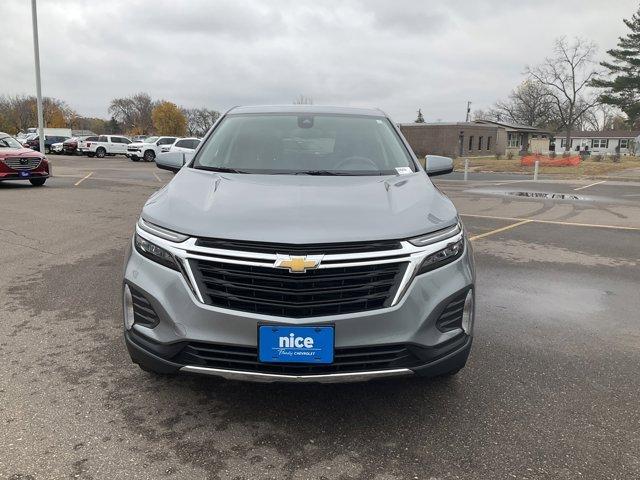 used 2023 Chevrolet Equinox car, priced at $22,699