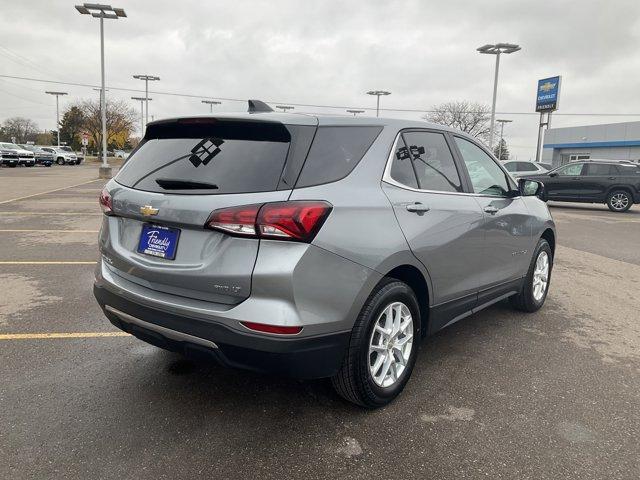 used 2023 Chevrolet Equinox car, priced at $22,699