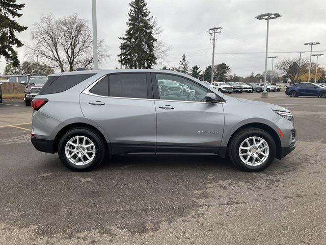 used 2023 Chevrolet Equinox car, priced at $22,699