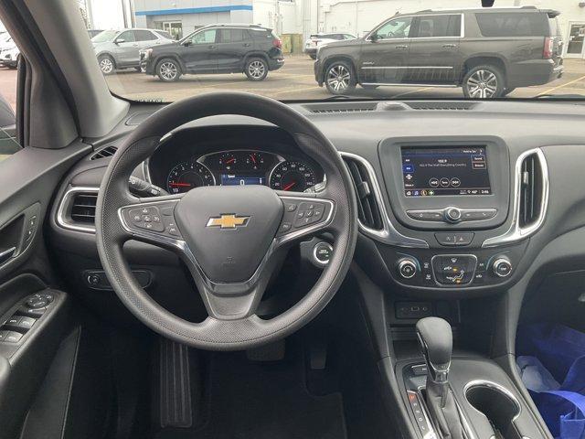 used 2023 Chevrolet Equinox car, priced at $22,699