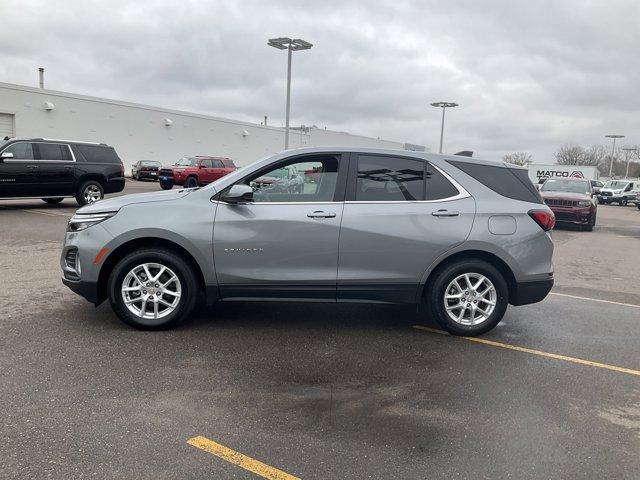 used 2023 Chevrolet Equinox car, priced at $22,699