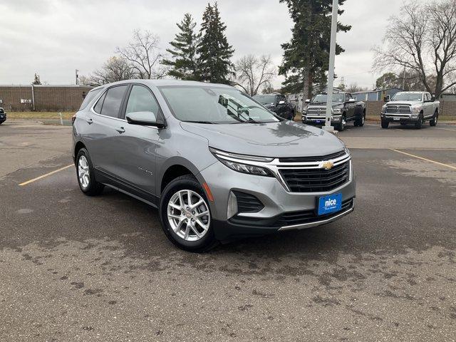 used 2023 Chevrolet Equinox car, priced at $22,699