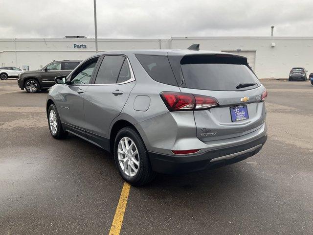 used 2023 Chevrolet Equinox car, priced at $22,699