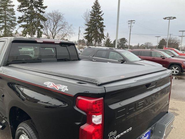 used 2019 Chevrolet Silverado 1500 car, priced at $31,599