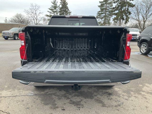 used 2019 Chevrolet Silverado 1500 car, priced at $31,599