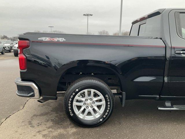 used 2019 Chevrolet Silverado 1500 car, priced at $31,599