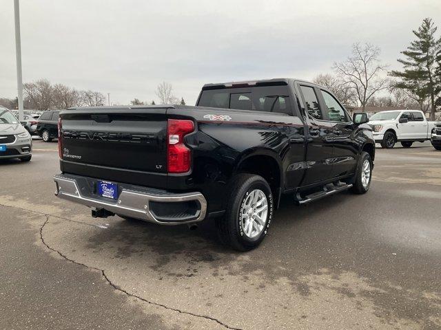 used 2019 Chevrolet Silverado 1500 car, priced at $31,599