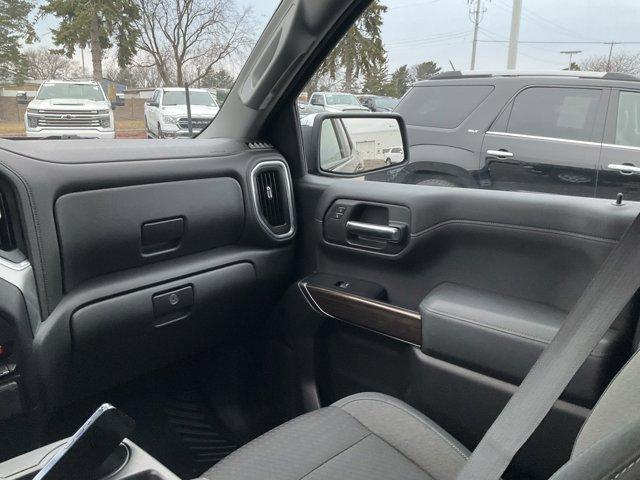 used 2019 Chevrolet Silverado 1500 car, priced at $31,599