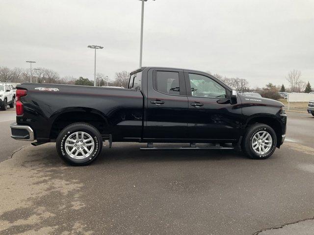 used 2019 Chevrolet Silverado 1500 car, priced at $31,599