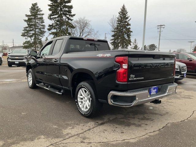 used 2019 Chevrolet Silverado 1500 car, priced at $31,599