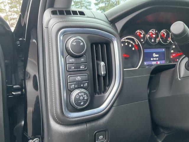 used 2019 Chevrolet Silverado 1500 car, priced at $31,599