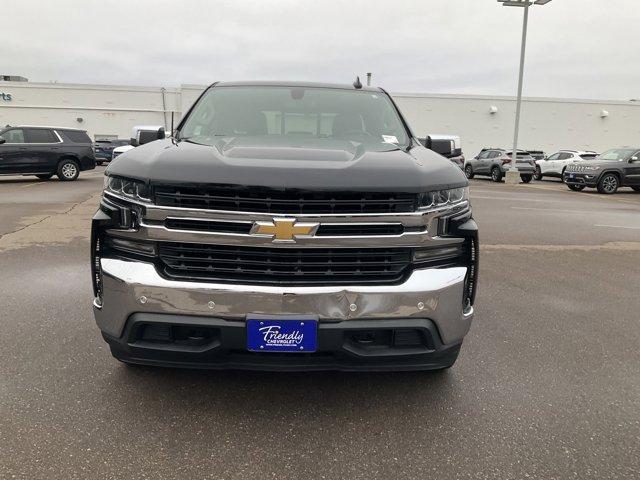 used 2019 Chevrolet Silverado 1500 car, priced at $31,599