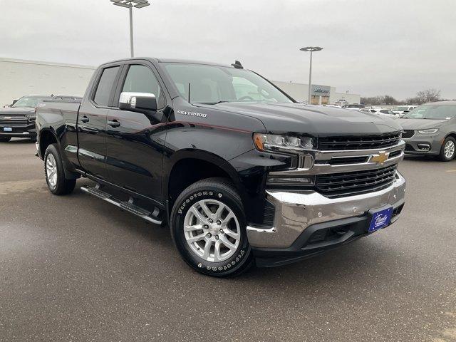 used 2019 Chevrolet Silverado 1500 car, priced at $31,599