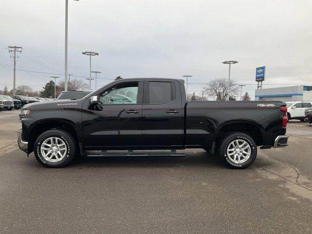 used 2019 Chevrolet Silverado 1500 car, priced at $31,599