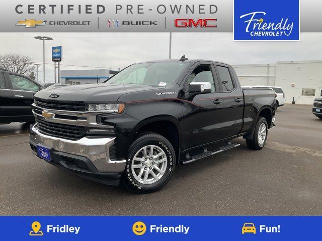 used 2019 Chevrolet Silverado 1500 car, priced at $31,599