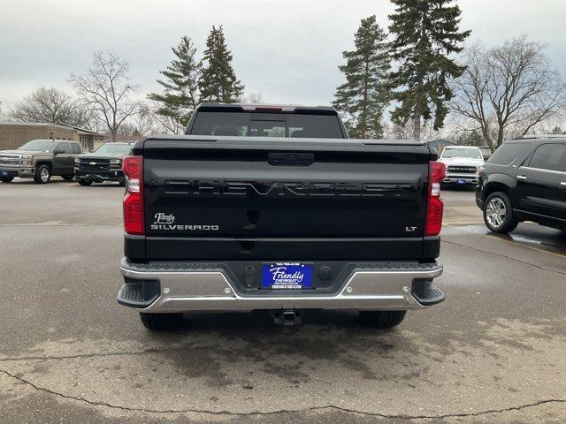 used 2019 Chevrolet Silverado 1500 car, priced at $31,599