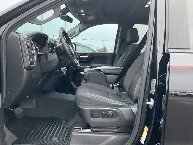 used 2019 Chevrolet Silverado 1500 car, priced at $31,599