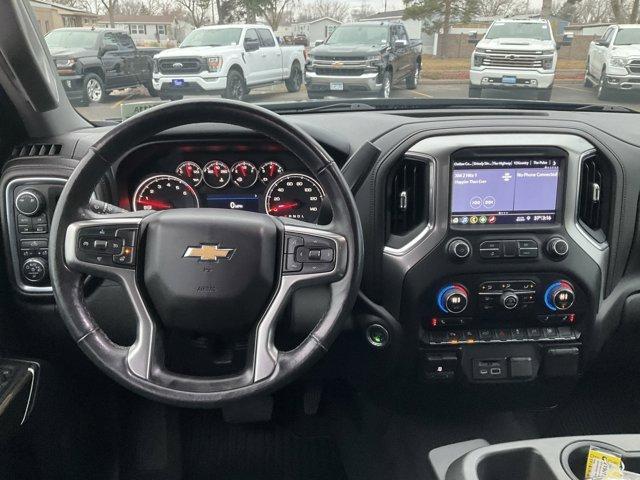 used 2019 Chevrolet Silverado 1500 car, priced at $31,599