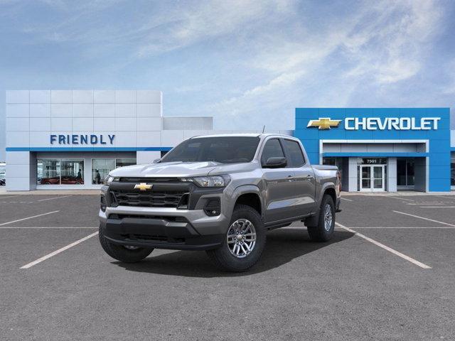 new 2024 Chevrolet Colorado car, priced at $36,650