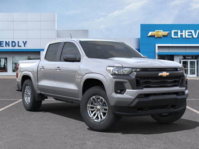 new 2024 Chevrolet Colorado car, priced at $36,650