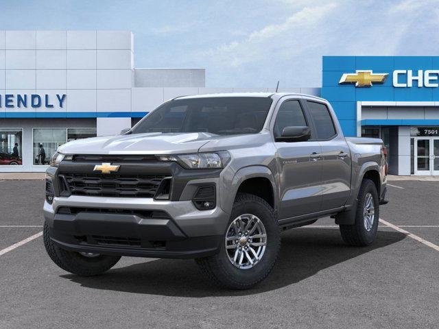 new 2024 Chevrolet Colorado car, priced at $36,650