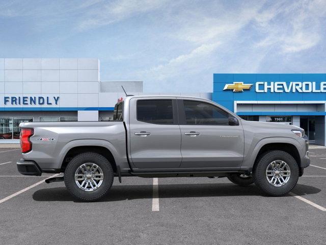 new 2024 Chevrolet Colorado car, priced at $36,650