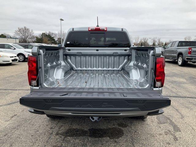 new 2024 Chevrolet Colorado car, priced at $36,650