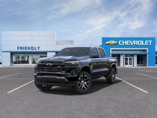 new 2024 Chevrolet Colorado car, priced at $46,430