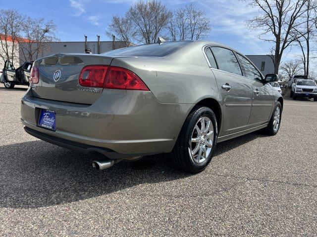 used 2010 Buick Lucerne car, priced at $4,777