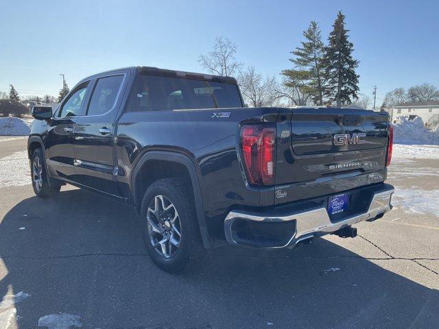 used 2022 GMC Sierra 1500 car, priced at $40,999