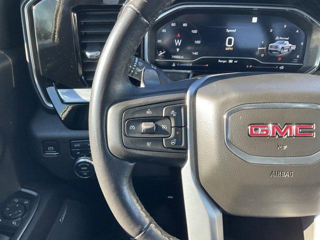 used 2022 GMC Sierra 1500 car, priced at $40,999