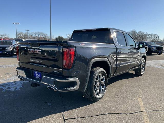 used 2022 GMC Sierra 1500 car, priced at $40,999