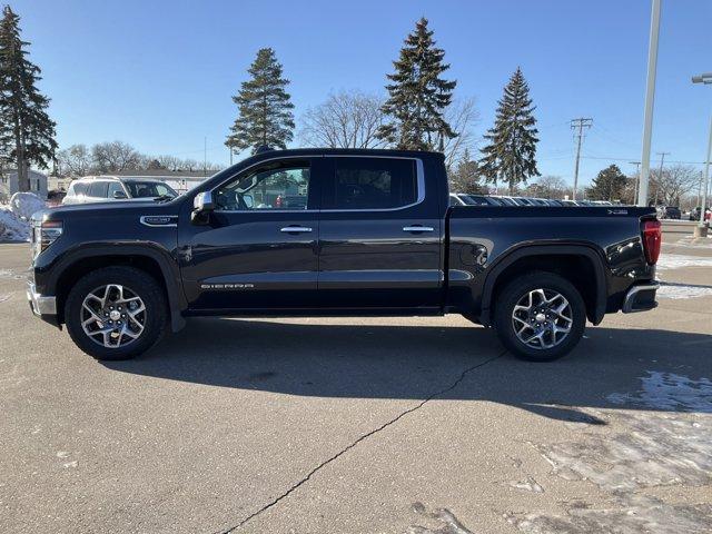 used 2022 GMC Sierra 1500 car, priced at $40,999