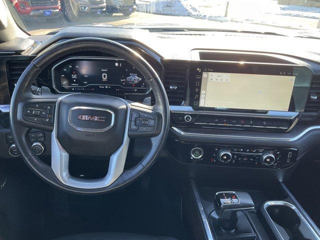 used 2022 GMC Sierra 1500 car, priced at $40,999