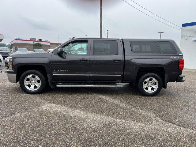 used 2014 Chevrolet Silverado 1500 car, priced at $9,777
