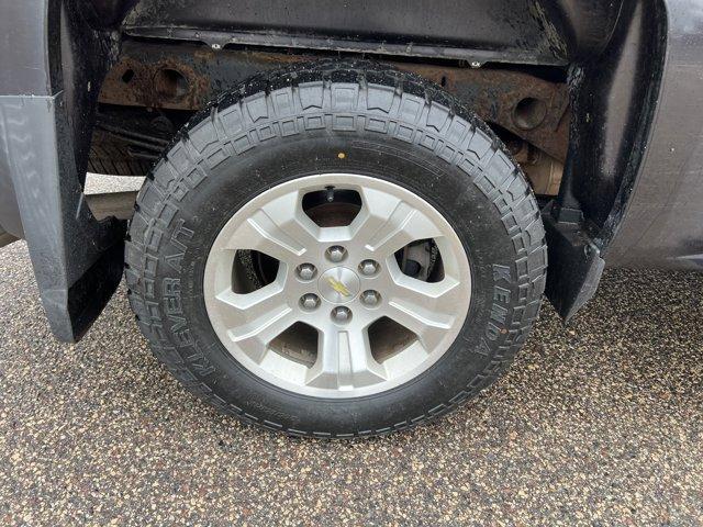 used 2014 Chevrolet Silverado 1500 car, priced at $9,777