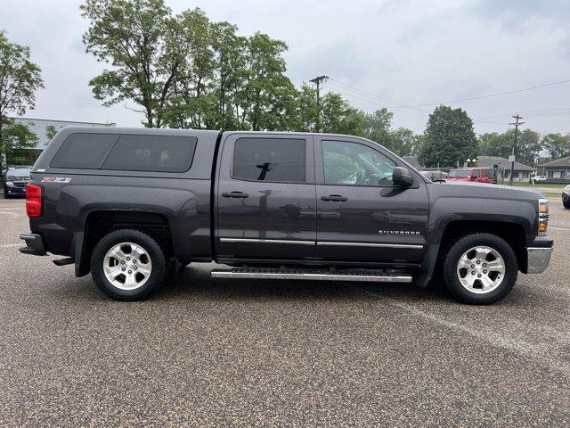 used 2014 Chevrolet Silverado 1500 car, priced at $9,777
