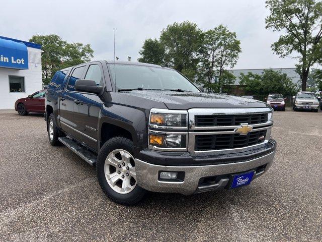 used 2014 Chevrolet Silverado 1500 car, priced at $9,777