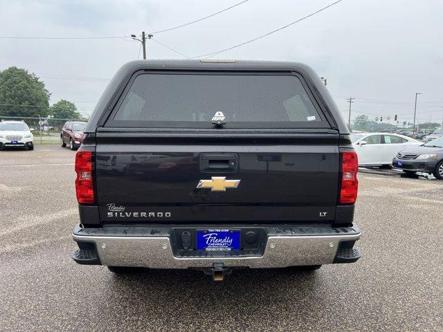 used 2014 Chevrolet Silverado 1500 car, priced at $9,777