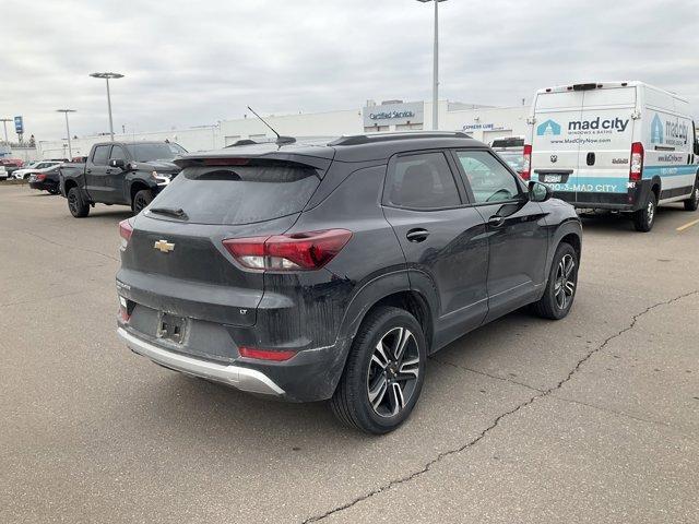 used 2024 Chevrolet TrailBlazer car, priced at $24,980