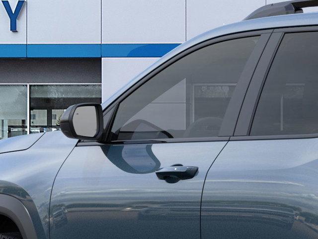 new 2026 Chevrolet Equinox car, priced at $32,990